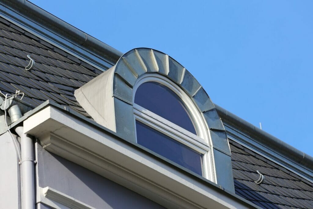 Metal Panels For Dormers