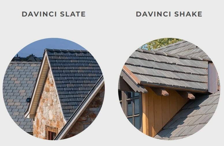  DaVinci Shingles