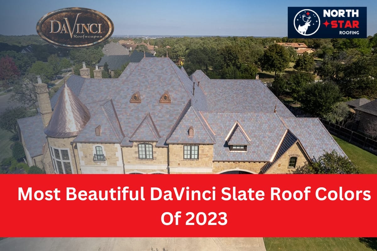 The 7 Most Beautiful DaVinci Slate Roof Colors Of 2023