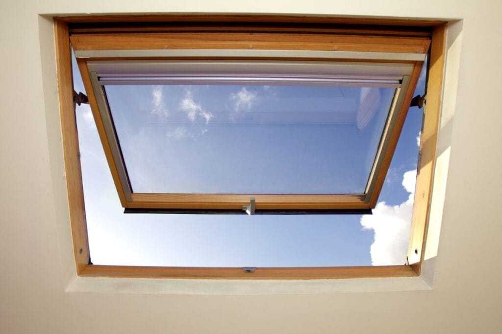 Ventilated Skylights