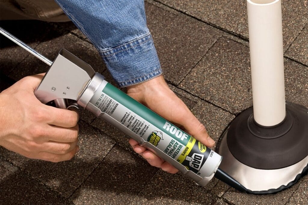 DAP Waterproof Asphalt Filler & Sealant